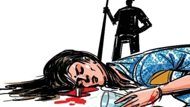 Son kills mother for farm, throws body into water tank