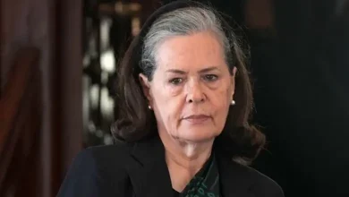 Sonia Gandhi was admitted to Sir Gangaram Hospital