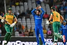 South Africa Posts 3156 Against Afghanistan in CT Match