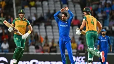 South Africa Posts 3156 Against Afghanistan in CT Match