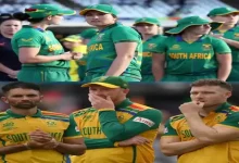 South Africa loses 4 T20 world cup trophies in 2 years