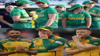 South Africa loses 4 T20 world cup trophies in 2 years