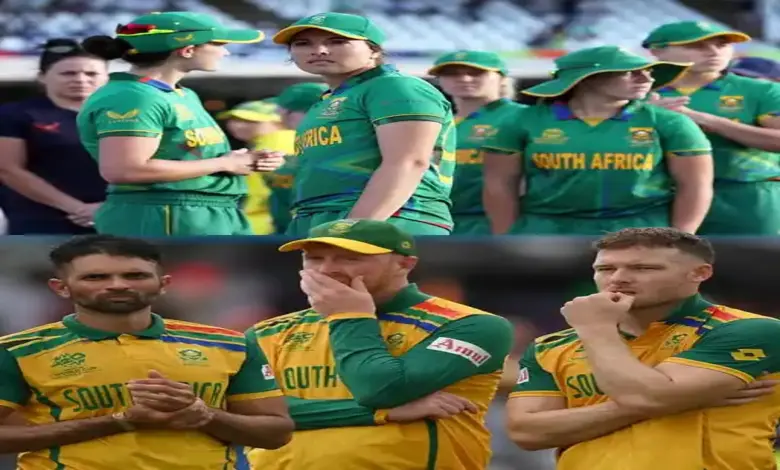 South Africa loses 4 T20 world cup trophies in 2 years