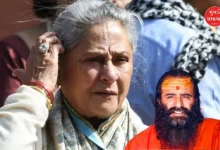 Statement by Akhara Parishad President on Jaya Bachchan's comments