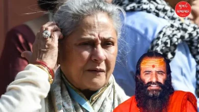 Statement by Akhara Parishad President on Jaya Bachchan's comments