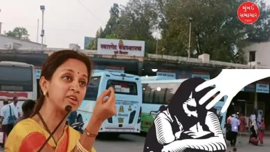 Supriya Sule slams the administration over the rape of a girl in a bus