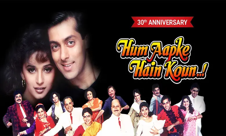 Suraj Barjatya's Shocking Revelation About Hum Apke Hai Kuan