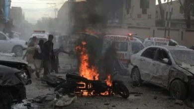 Terror Attack in Pakistan 9 Killed in Balochistan Blast