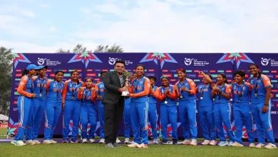 Toppers in women's under 19 T20 world cup