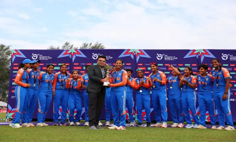 Toppers successful  women's nether  19 T20 satellite   cup