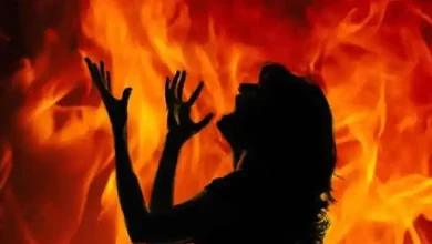 Tragic Incident in Mundra 20-Year-Old Girl Sets Herself on Fire