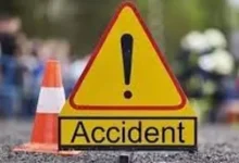 Two cars collide on highway in Beed Three dead