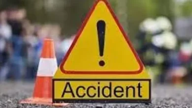 Two cars collide on highway in Beed Three dead