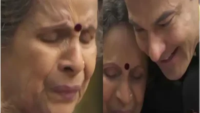 Usha Nadkarni cried remembering her brother's death in celebrity masterchef