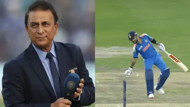 Virat Kohli gets a shocking beating from Sunil Gavaskar despite Pakistan ton for this reason