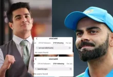 Virat Kohli unfollowed Ranveer Allahabadia on instagram