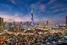 Who owns Burj Khalifa