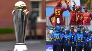 Why SriLanka and West Indies not playing in Champions Trophy