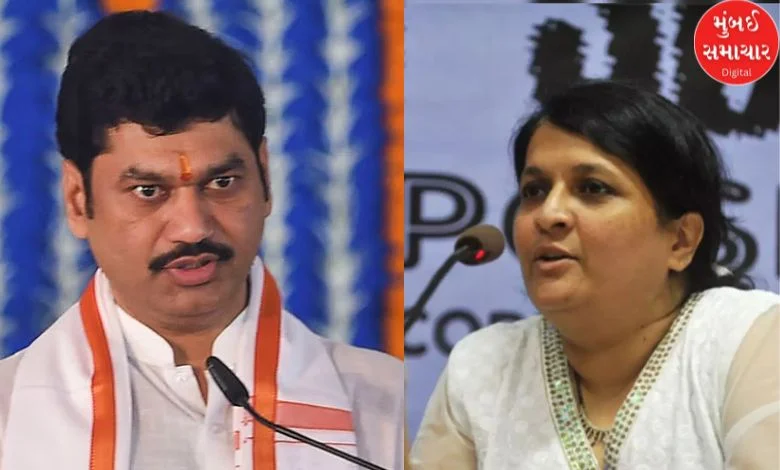 Scam worth Rs 88 crore in Dhananjay Munde's agriculture department: Anjali Damania