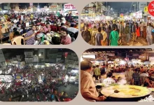 Ahmedabad's Manekchowk food and beverage market will remain closed for a month, know the reason