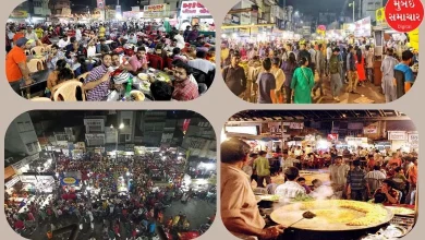 Ahmedabad's Manekchowk food and beverage market will remain closed for a month, know the reason