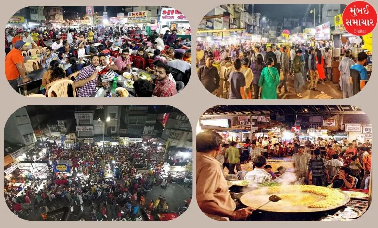 Ahmedabad's Manekchowk food and beverage market will remain closed for a month, know the reason