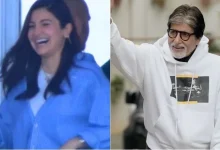 Amitabh and Anushka expressed their happiness over India's victory in this way