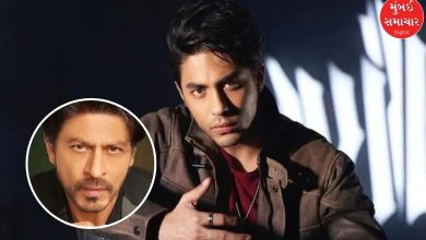 Dad! What happened? Why did Shahrukh Khan get angry at Aryan Khan!