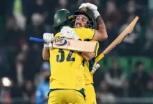 England wins against Australia, Josh Inglis scores winning century in Lahore