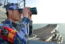 Australian Foreign Minister warns of caution over Chinese naval movements