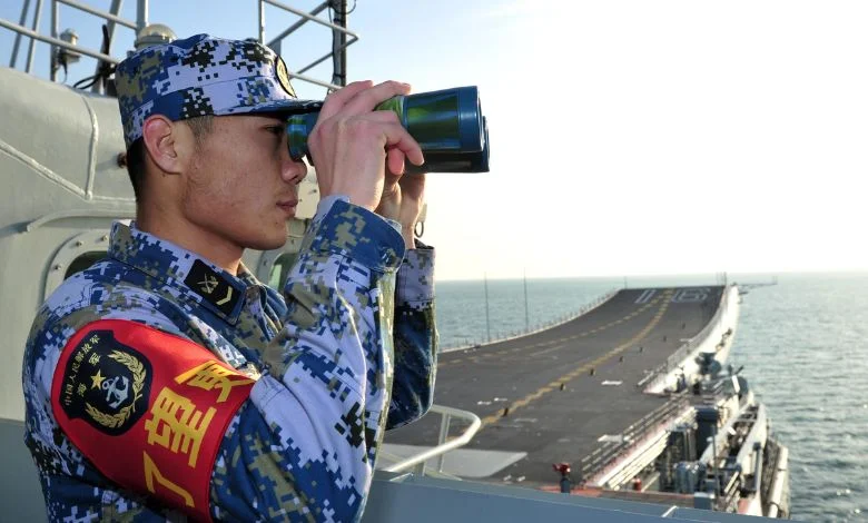 Australian Foreign Minister warns of caution over Chinese naval movements