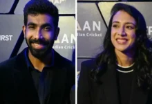 Bumrah and Smriti received this most prestigious award from BCCI...