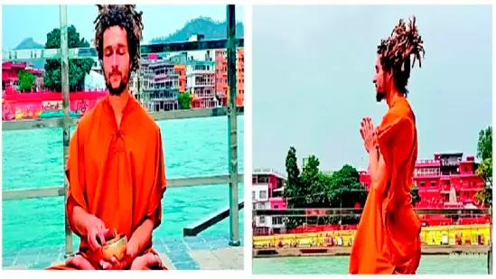 Ben Baba. Hey… Really?!: A foreigner's 6500-kilometer journey across 18 countries for Hindu culture...