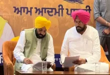 punjab minister kuldeep singh dhaliwal headed non existent department