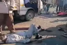 mankuva village accident