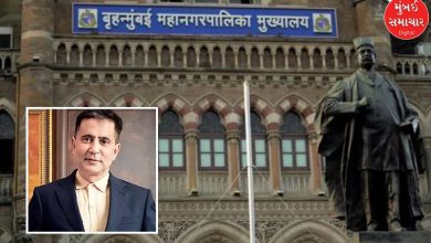 bhushan gagrani presents mumbai municipal corporation budget