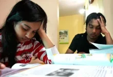 board exams causing stress anxiety in students