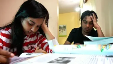 board exams causing stress anxiety in students