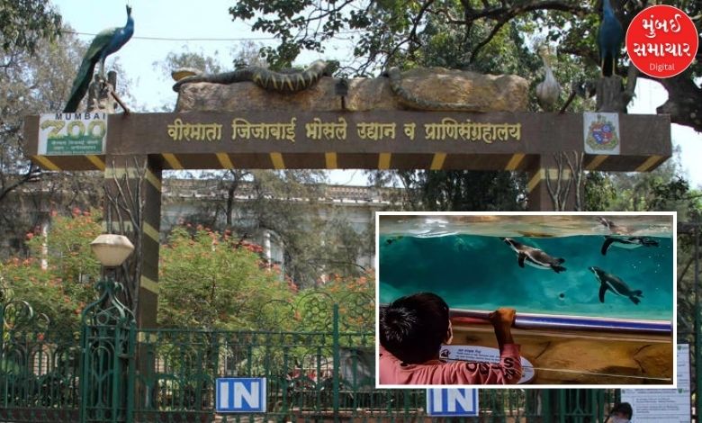 mumbai byculla zoo aquarium plan thwarted