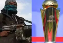 Terrorist attack threat at Champions Trophy; Foreigners may be kidnapped: Army on alert