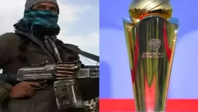 Terrorist attack threat at Champions Trophy; Foreigners may be kidnapped: Army on alert