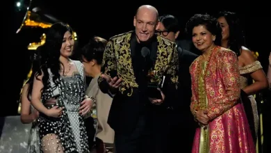 chandrika tandon wins grammy award