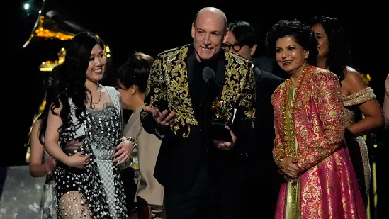 chandrika tandon wins grammy award