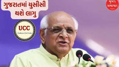 UCC will be implemented in Gujarat: Know what the Chief Minister said