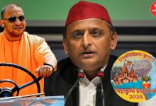 cm yogi attacks akhilesh yadav over mahakumbh