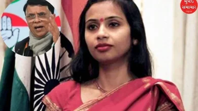 'America had to bow down during the UPA government...' Congress reminded of Devyani's case; know what the issue was