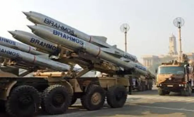 "Countries lined up to buy India's Brahmos missile, showcasing its growing defense exports."