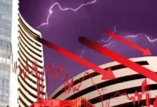 Stock market starts flat with marginal increase, big gap in this bank's shares