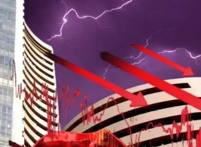 Stock market starts flat with marginal increase, big gap in this bank's shares