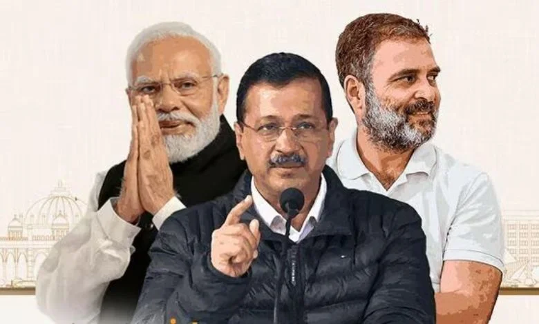 Delhi Elections Results: What is the situation in the initial trend? Know who is ahead and behind